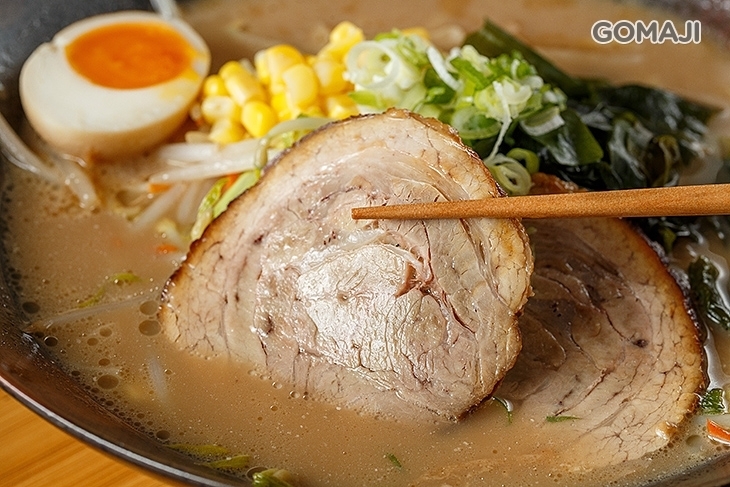 樂山娘札幌拉麵(中山店)