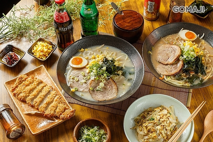 樂山娘札幌拉麵(中山店)