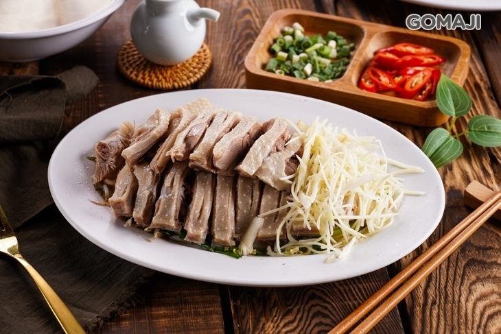 ㄚ國鵝肉(鳳山建國店)