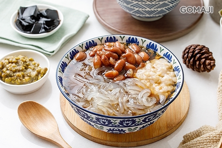 滿初來鹹粥豆花專賣店