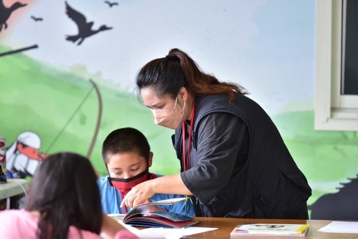 偏鄉學童晚餐募集計畫-支持南投史努櫻課輔班給予孩子更好的學習