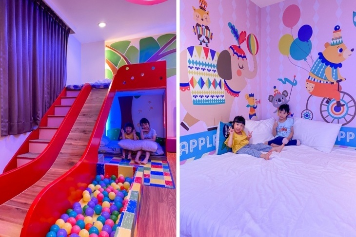 宜蘭羅東-小蘋果民宿