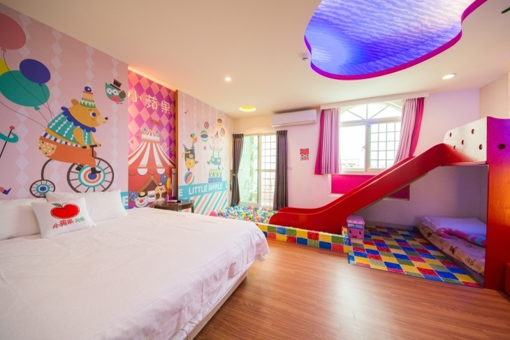 宜蘭羅東-小蘋果民宿