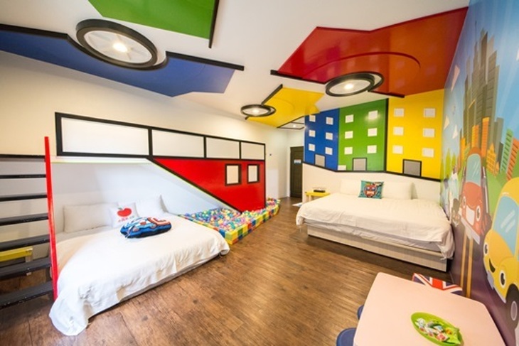 宜蘭羅東-小蘋果民宿