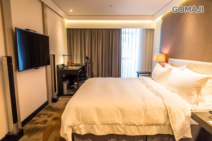 天閣酒店 台中館