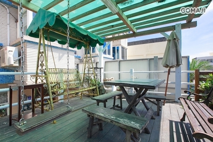 花蓮-五餅二魚民宿