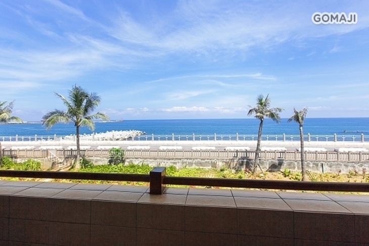 花蓮-五餅二魚民宿