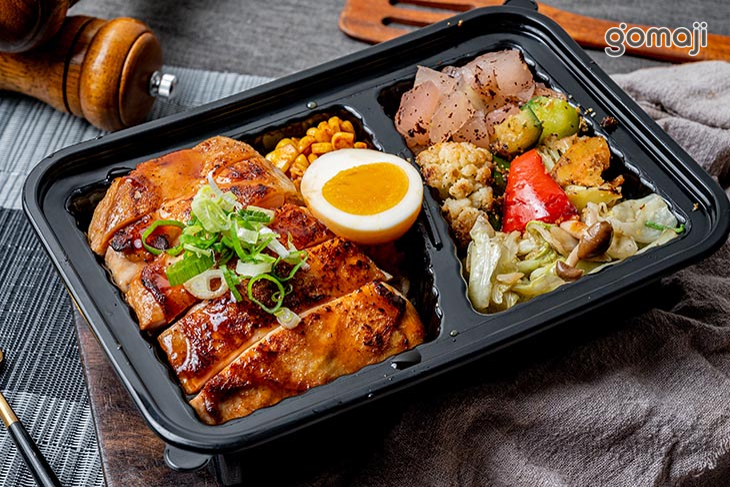 NUTS烤肉飯專賣(大安店)