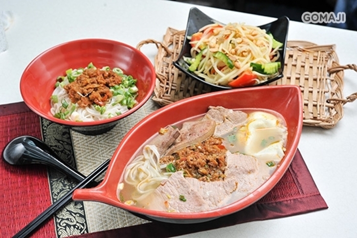 楊家米干-雲南美食