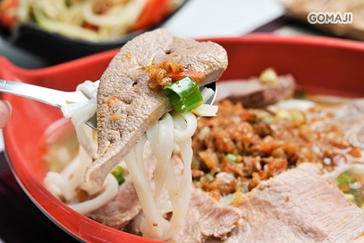 楊家米干-雲南美食