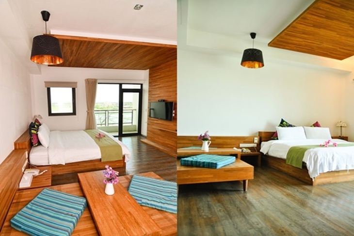 礁溪-奇立丹 宿‧食‧湯溫泉民宿