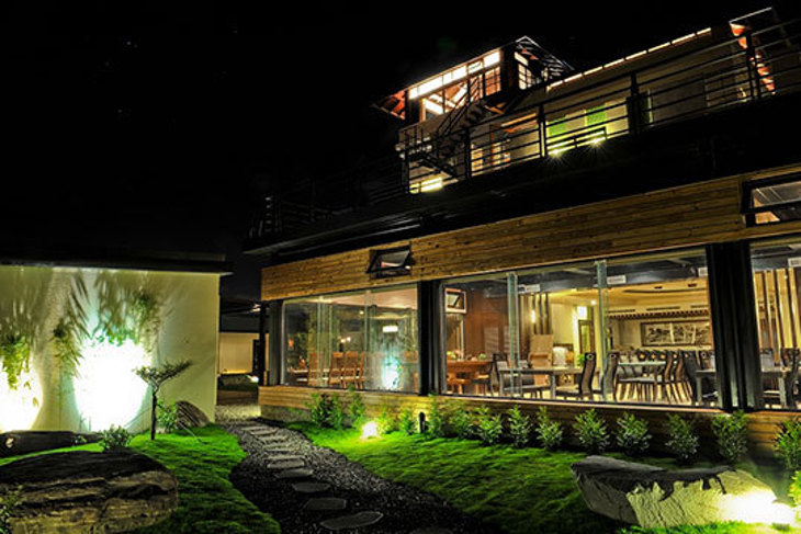 礁溪-奇立丹 宿‧食‧湯溫泉民宿