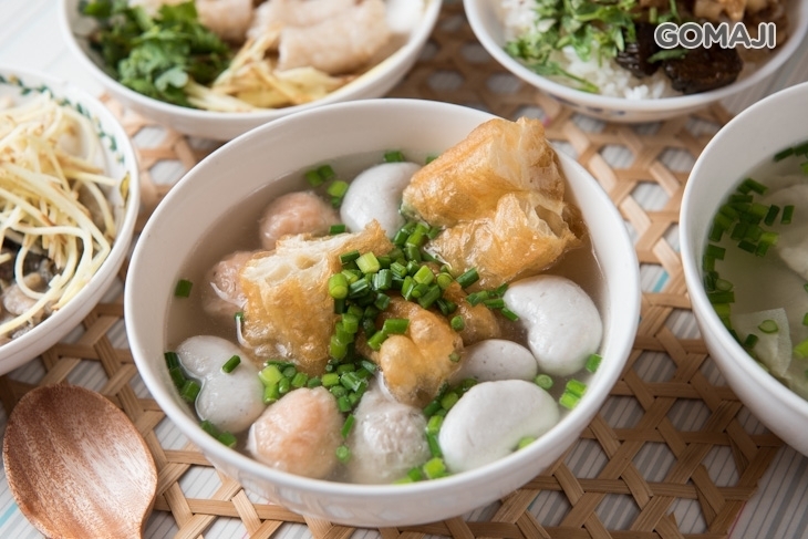第三代虱目魚丸