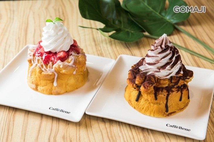Caffe Bene 咖啡伴
