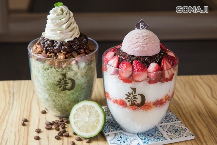 Caffe Bene 咖啡伴