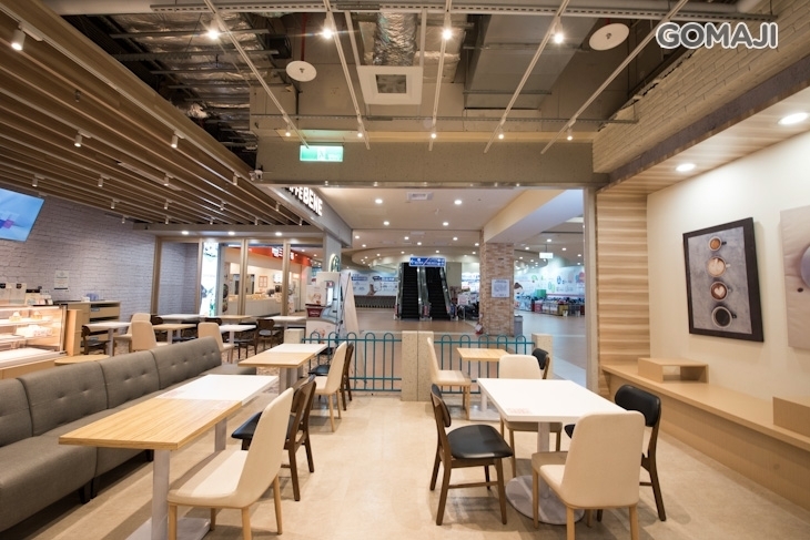 Caffe Bene 咖啡伴