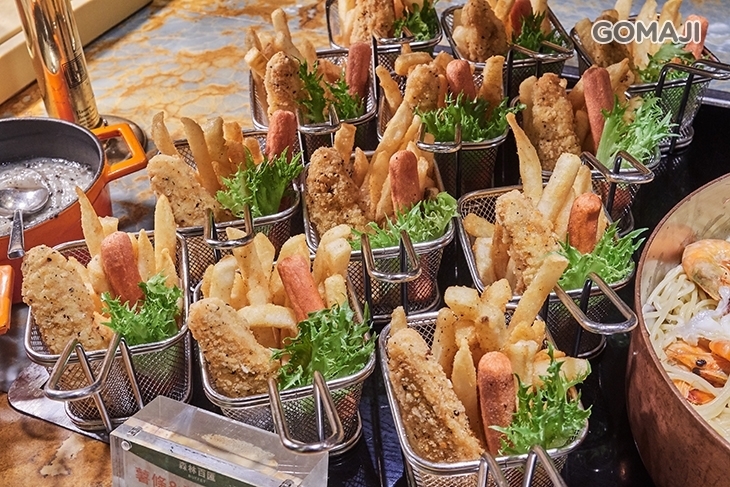 高雄林皇宮-LV百匯