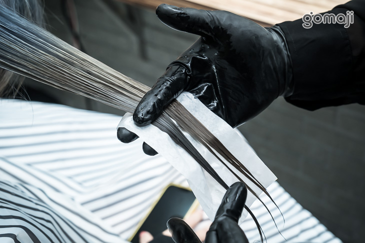 瘋.髮. Crazy hair salon 24H日夜間