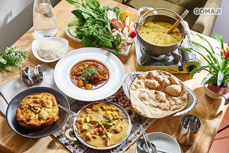 迪立蔬食