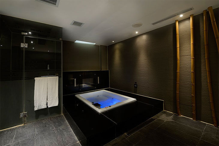 歐悅連鎖精品旅館-新營情人館