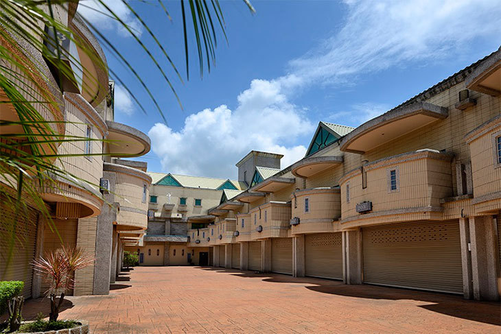 歐悅連鎖精品旅館-新營情人館