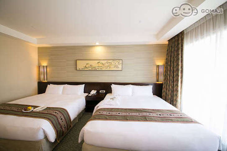 嘉義-耐斯王子大飯店