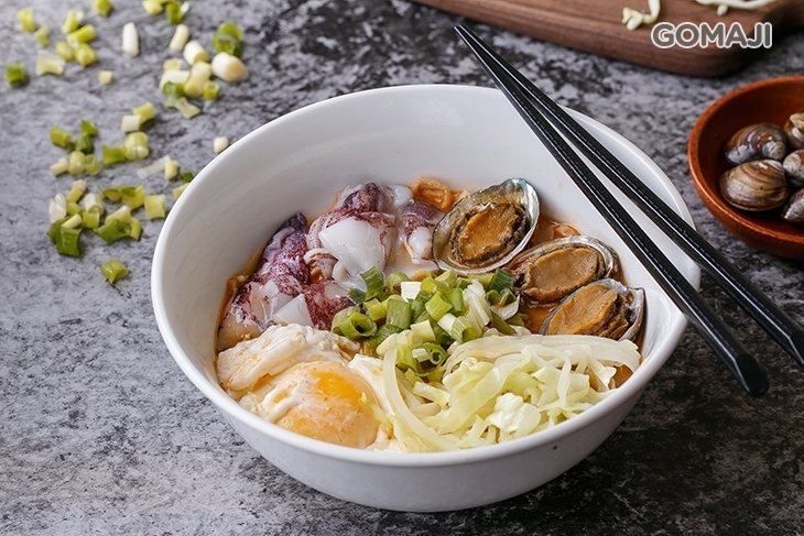 深海密碼-南洋風味館