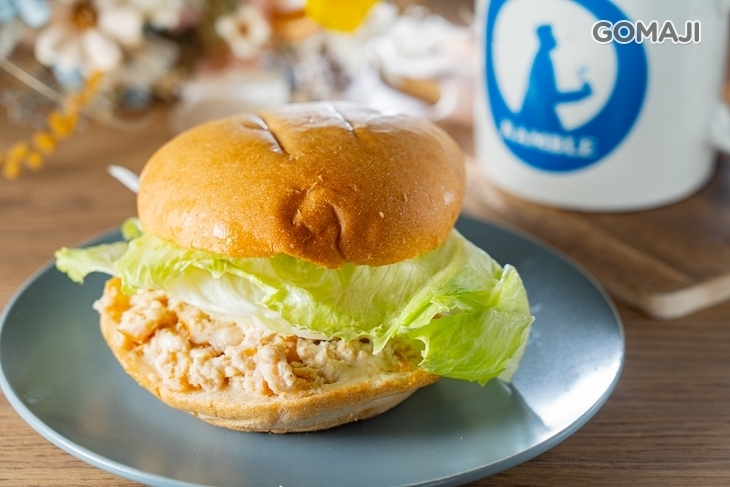 Ramble Cafe 漫步藍咖啡(台中復興店)