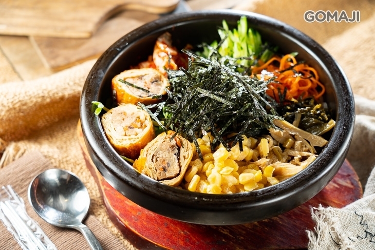 雲淡風清義式蔬食館