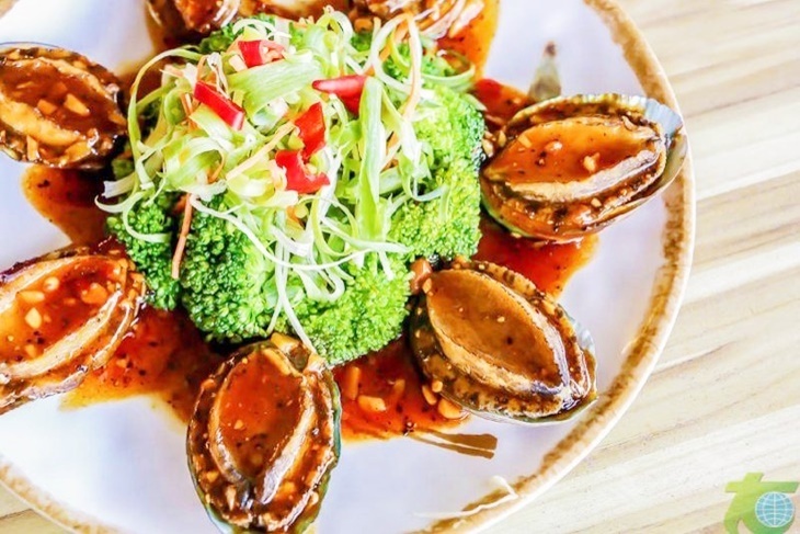 高雄旗津萬三小吃部