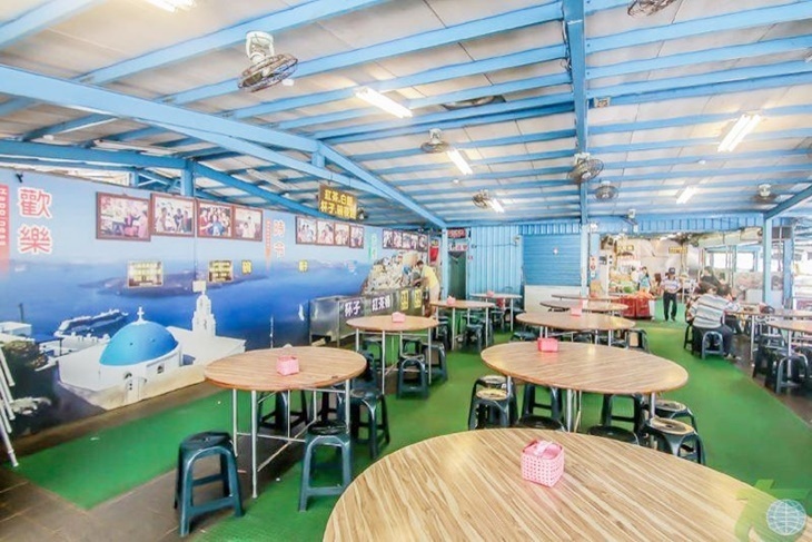 高雄旗津萬三小吃部