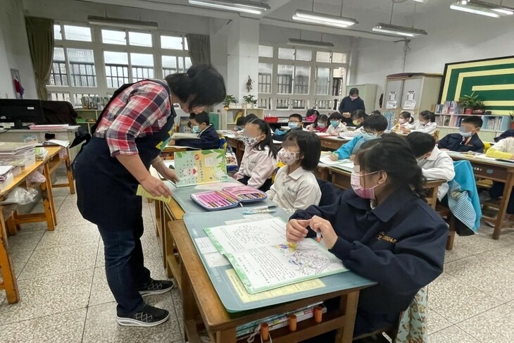 支持師長以生命教育陪伴孩子在愛中成長