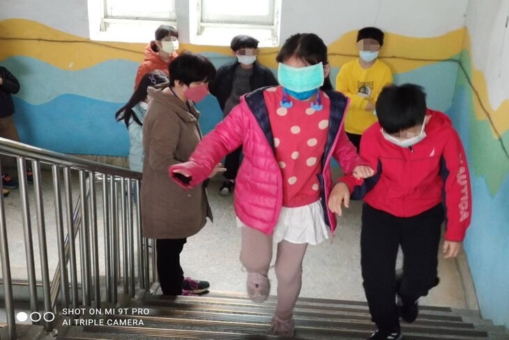 支持師長以生命教育陪伴孩子在愛中成長