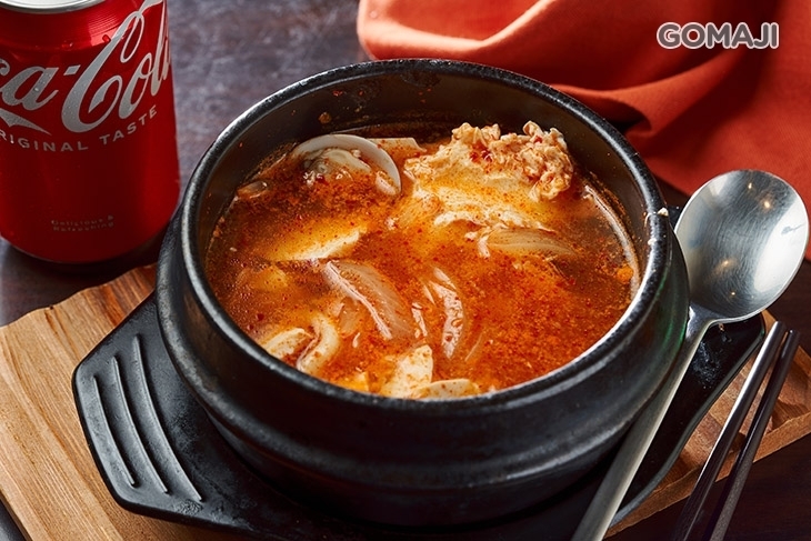 韓味館