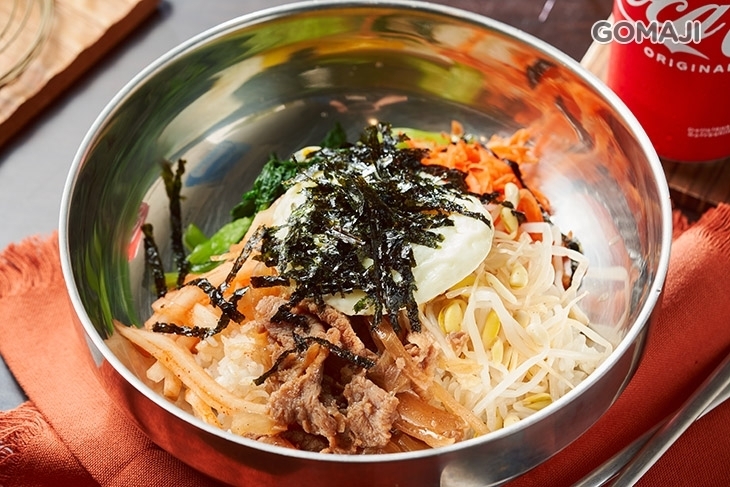 韓味館