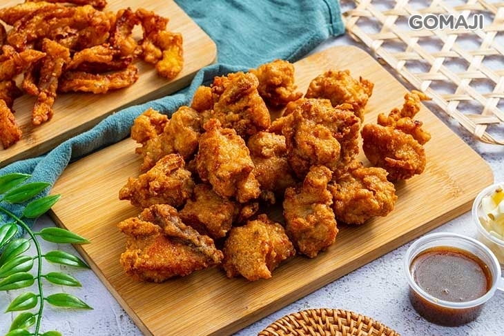 巷口炸雞專門店