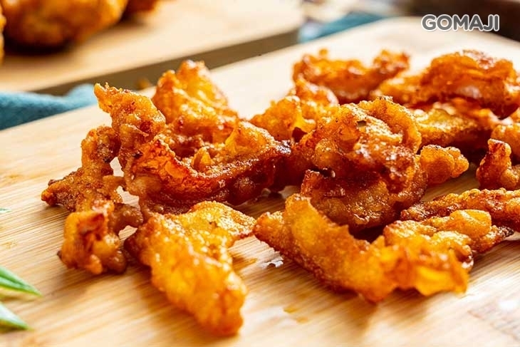 巷口炸雞專門店