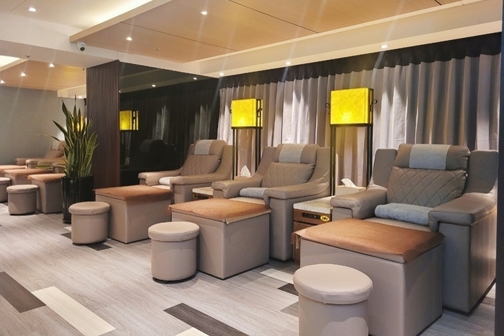 森Spa足體養生會館(松江館)