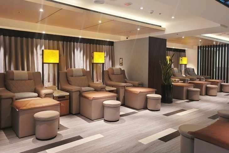 森Spa足體養生會館(松江館)