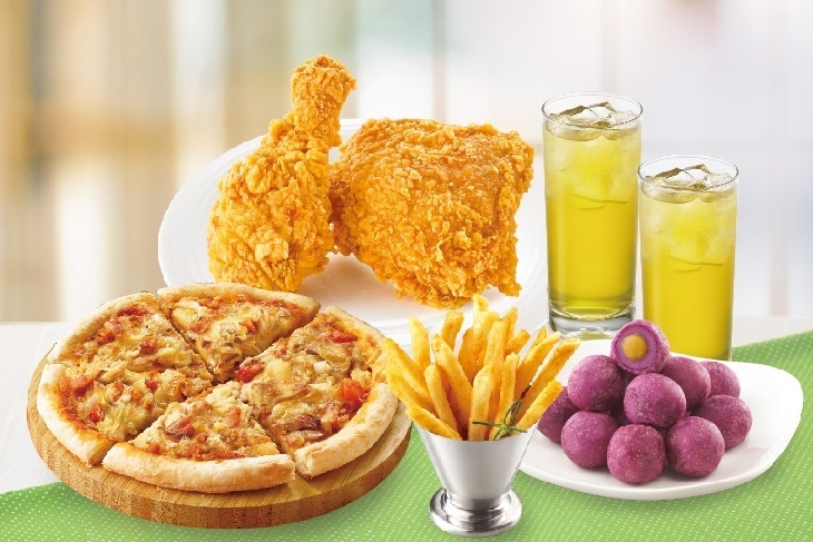 21PLUS、21風味館