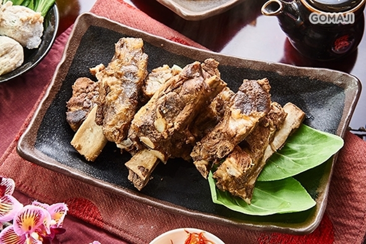 寶寶肉骨茶