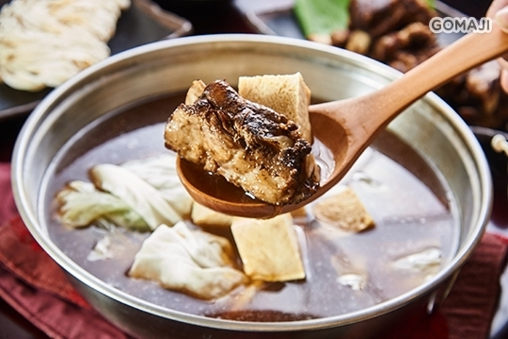 寶寶肉骨茶