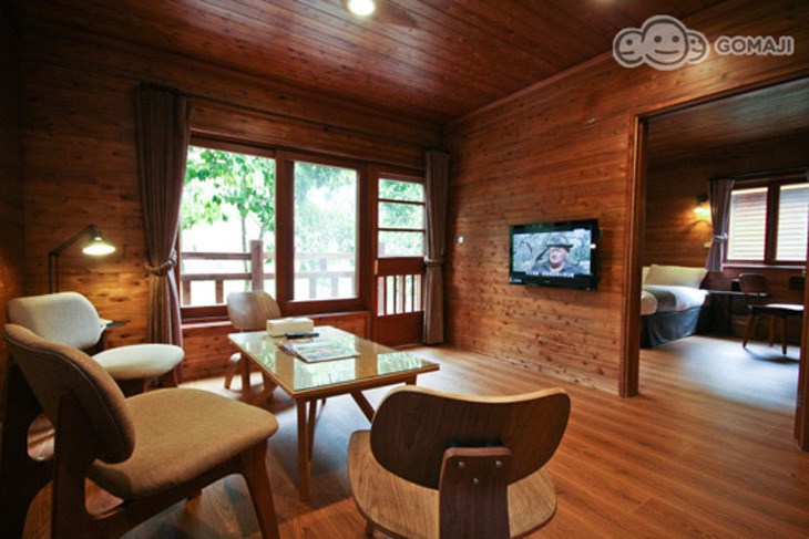 台中商旅-八仙山莊Basian Villas