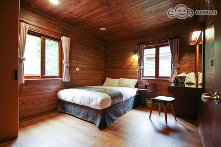 台中商旅-八仙山莊Basian Villas