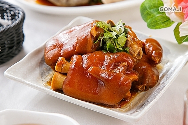 柚子花花青春客家菜