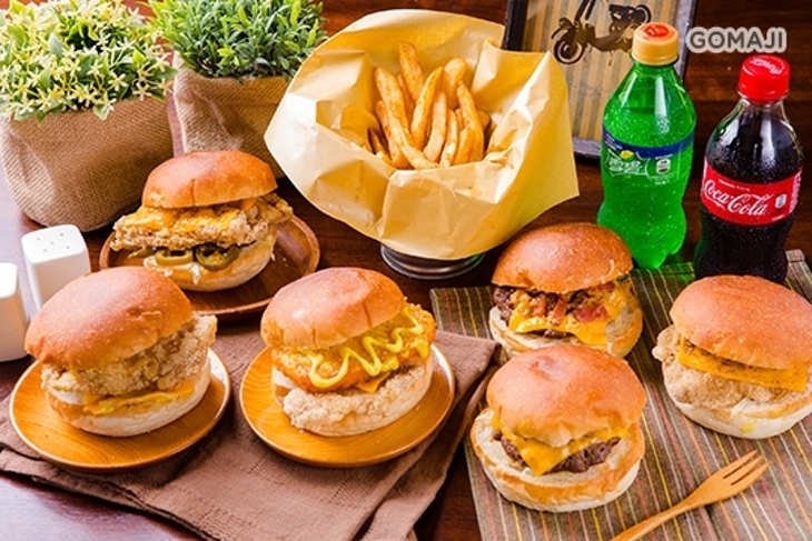 風House 美式手作輕食