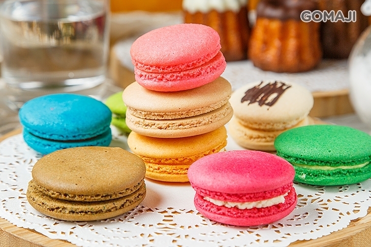 樂路樂得法式甜點