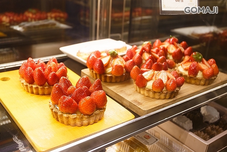 樂路樂得法式甜點