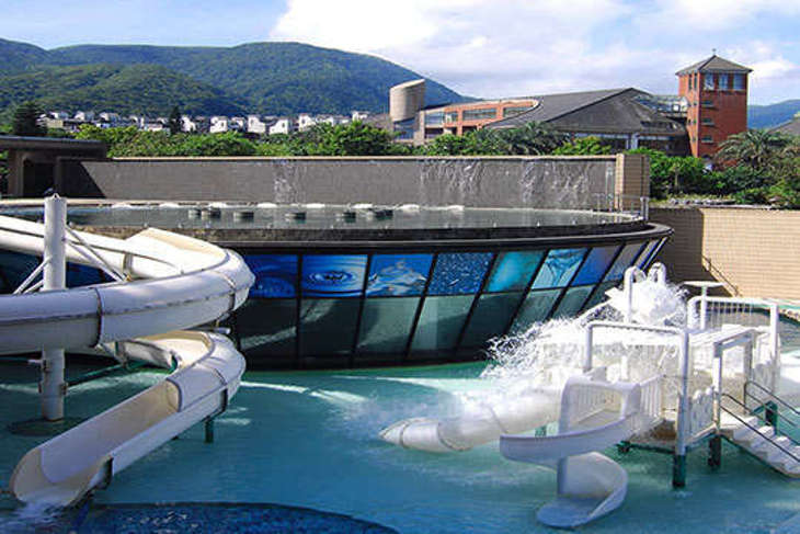 陽明山-天籟渡假酒店