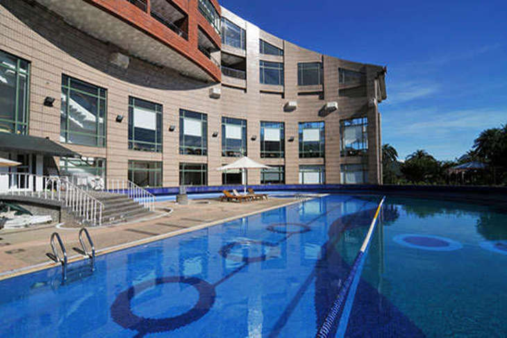 陽明山-天籟渡假酒店